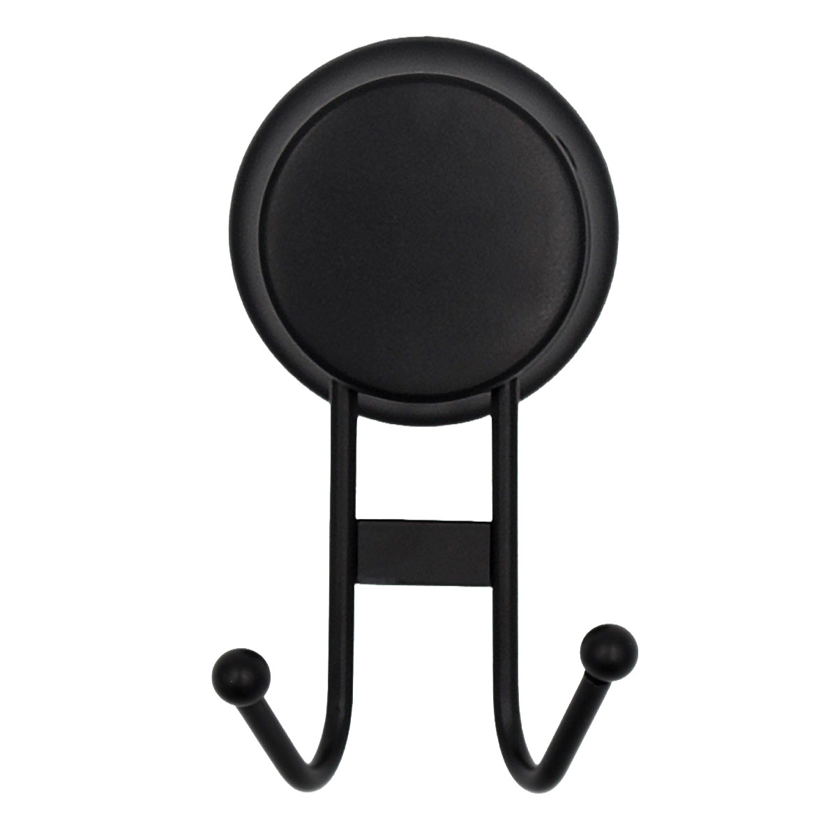 Haczyk podwójny z przyssawką